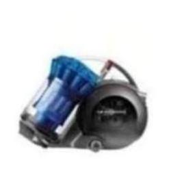 Dyson DC49 Cylinder Bagless Vacuum Cleaner - Iron & Blue